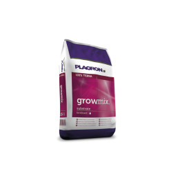 Sustrato Grow Mix 25 L Plagron - Cultivo Eficiente
