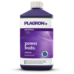Power Buds 1 L Plagron - Fertilizante para Floración
