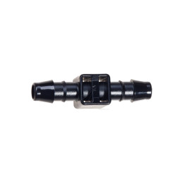 Unión Tropf Blumat 8-8mm para Riego - Conector Eficiente