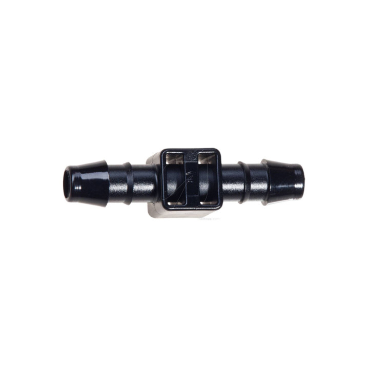 Unión Tropf Blumat 8-8mm para Riego - Conector Eficiente