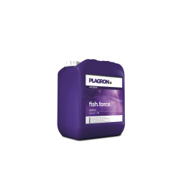 Fish Force 5L Plagron - Fertilizante Natural para Crecimiento