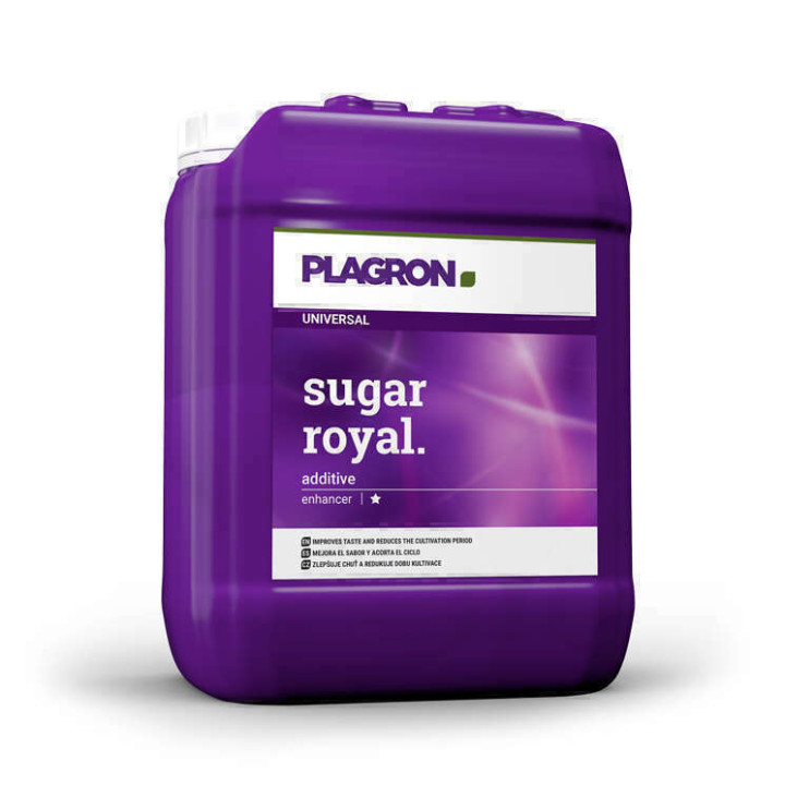 Sugar Royal 100 ml Plagron - Mejora el Sabor de tus Cultivos