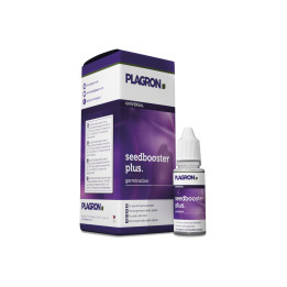 SeedBooster Plus Plagron - Fertilizante para Plántulas