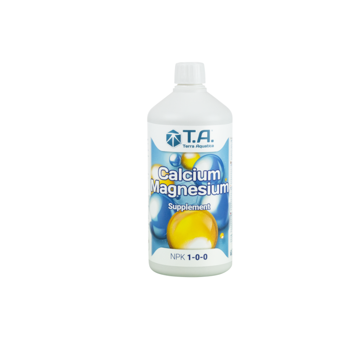 Suplemento de Calcio y Magnesio 1L - Terra Aquatica