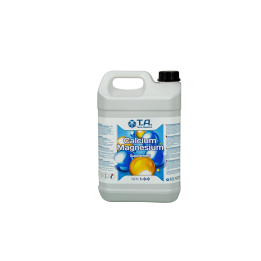 Suplemento de Calcio y Magnesio 5L - Terra Aquatica