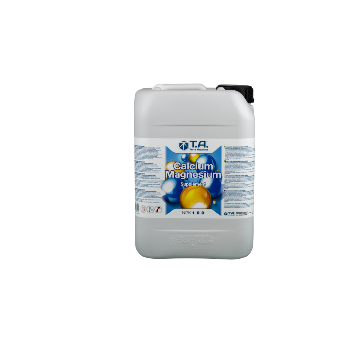 Suplemento de Calcio y Magnesio 10L - Terra Aquatica