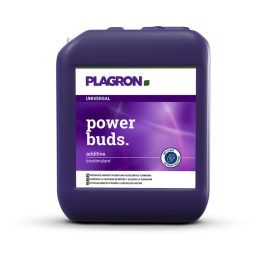 Power Buds 5 L Plagron - Fertilizante para Floración