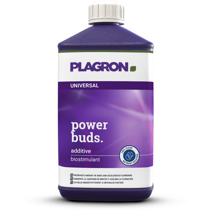 Power Buds 10 L Plagron - Fertilizante para Floración