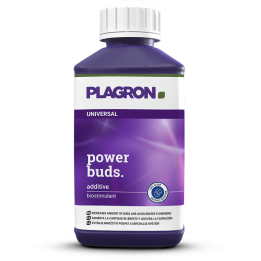 Power Buds 20 L Plagron - Fertilizante para Floración