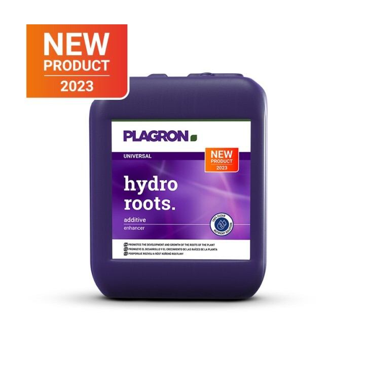 Hydro Roots 1 L Plagron - Aditivo para Raíces
