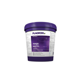 Mega Worm 10 L Plagron - Acondicionador de Suelo Natural