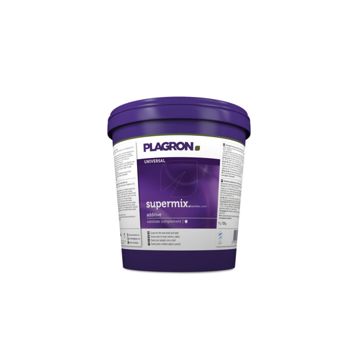 Supermix 10 L Plagron - Fertilizante Natural Ecológico