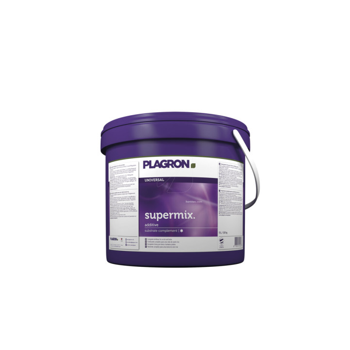 Supermix 10 L Plagron - Fertilizante Natural Ecológico