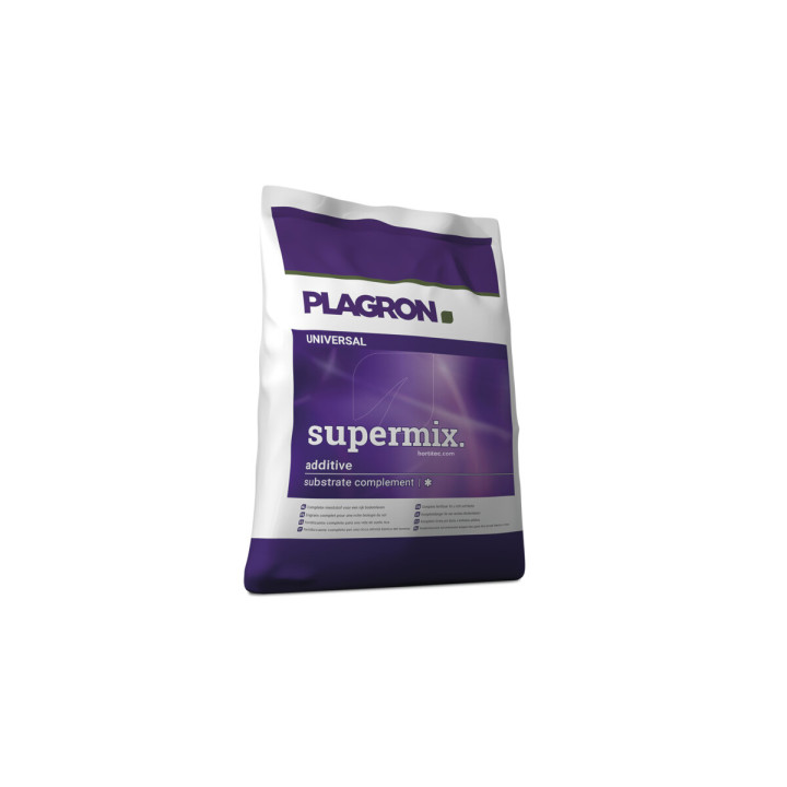 Supermix 10 L Plagron - Fertilizante Natural Ecológico