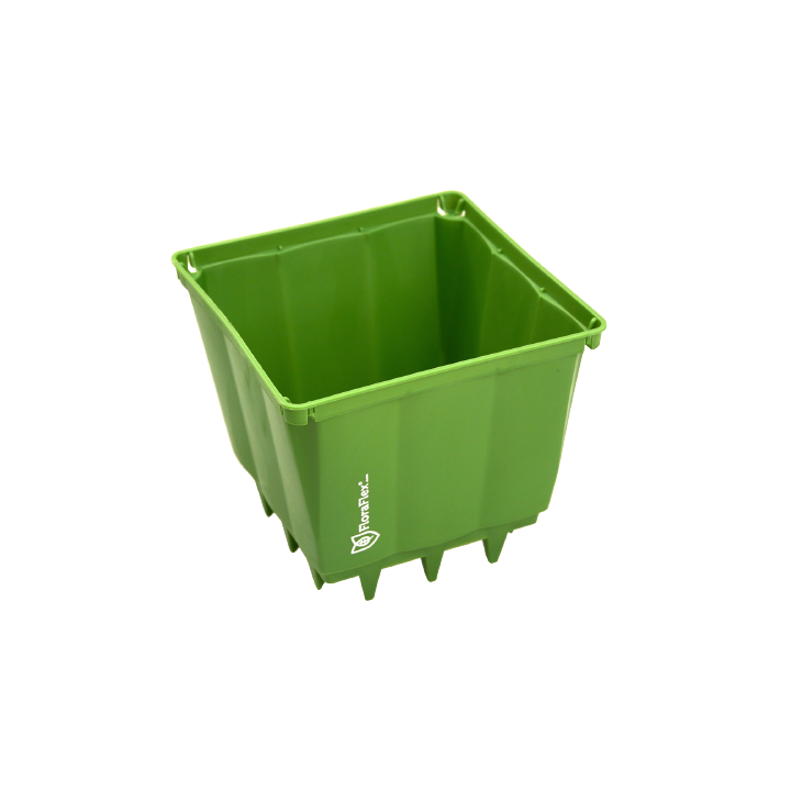PotPro™ 15,24 cm Floraflex - Macetas de Riego Eficientes