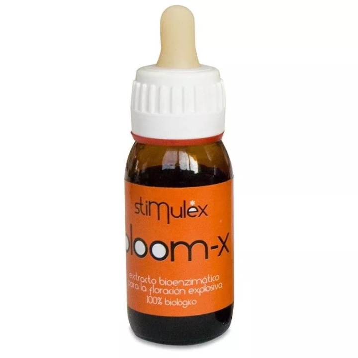 Bloom-X - Fertilizante Estimulante para Plantas | STIMULEX