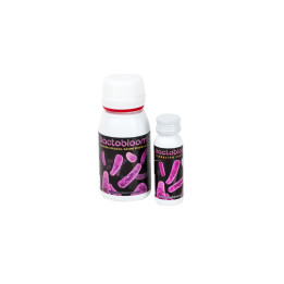 Bactobloom 50 g - Fertilizante Biológico Agrobacterias