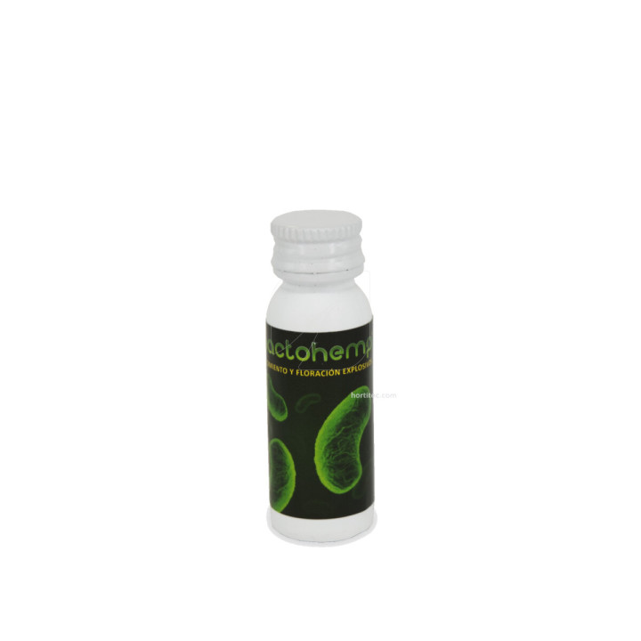 Bactohemp 10 g - Fertilizante Ecológico para Cultivos