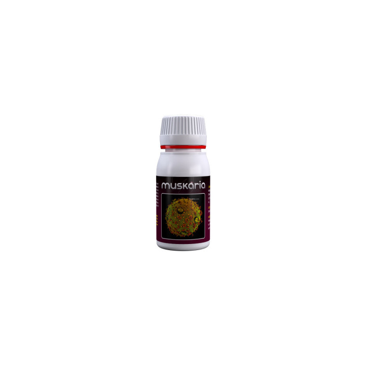 Muskaria 60 ml - Fungicida Ecológico Agrobacterias