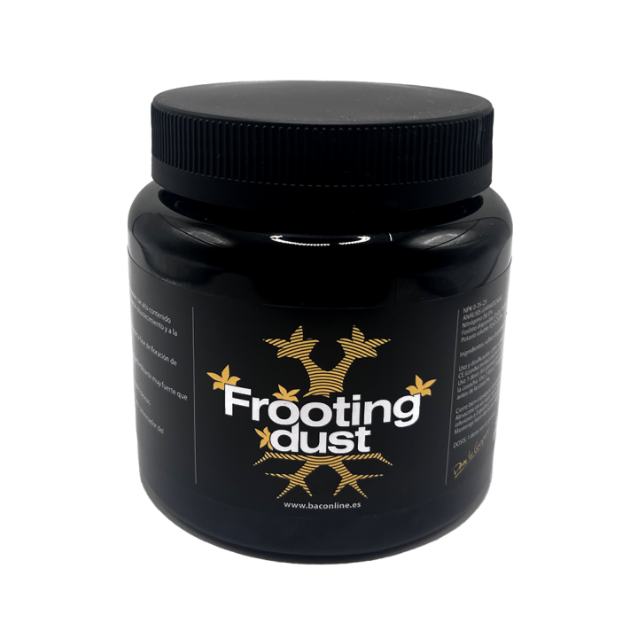 Frooting Dust 1 kg BAC - Potenciador de Floración
