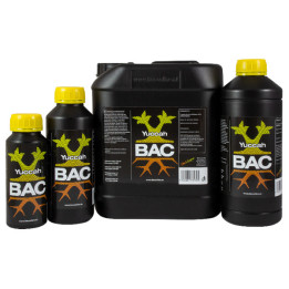 Yuccah 0,5 L - Fertilizante Natural Mejorador del Suelo