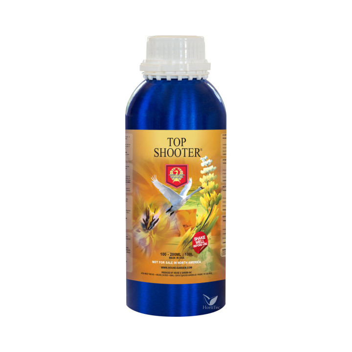Top Shooter 1L - Estimulante de Floración House & Garden