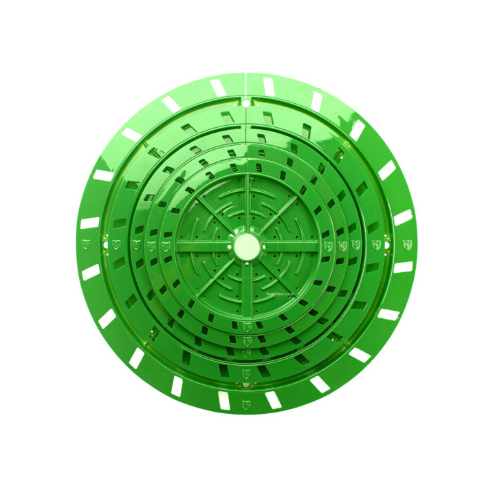 Sistema Matrix 7.5"-9" Floraflex - Riego Eficiente