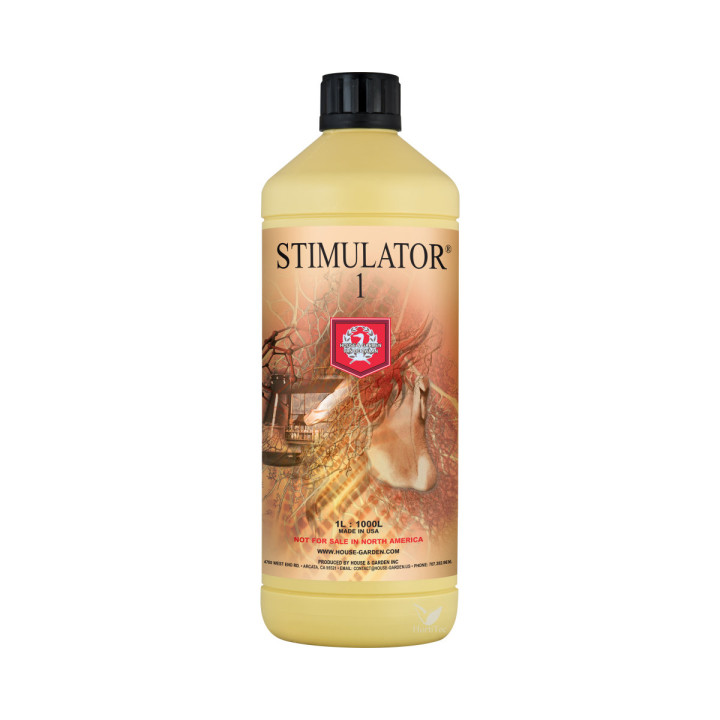 Stimulator 5L - Fertilizante para Raíces Sanas | House Garden