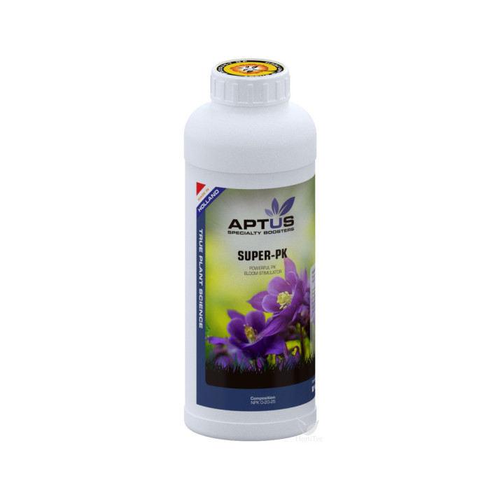 Super-PK 1 L - Fertilizante APTUS para Floración