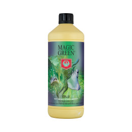 Magic Green 500 ml - Estimulador Ecológico para Plantas