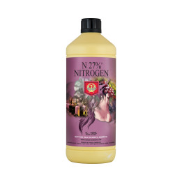 Nitrogen Boost 250 ml - Fertilizante para Crecimiento de Plantas
