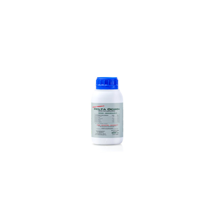 Delta 8 5 L Cannabiogen - Fertilizante para Cannabis
