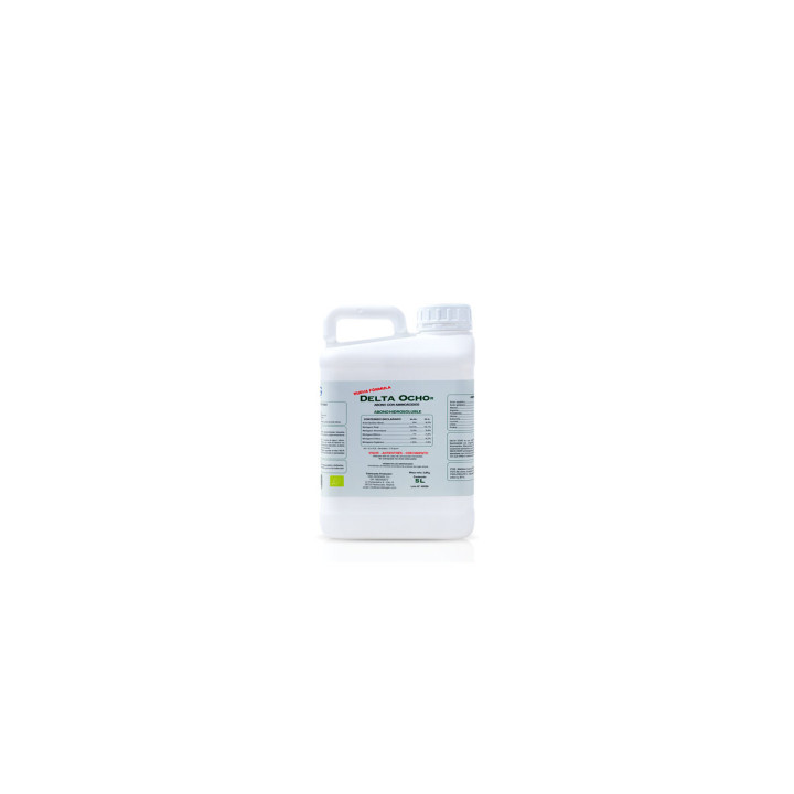 Delta 8 5 L Cannabiogen - Fertilizante para Cannabis