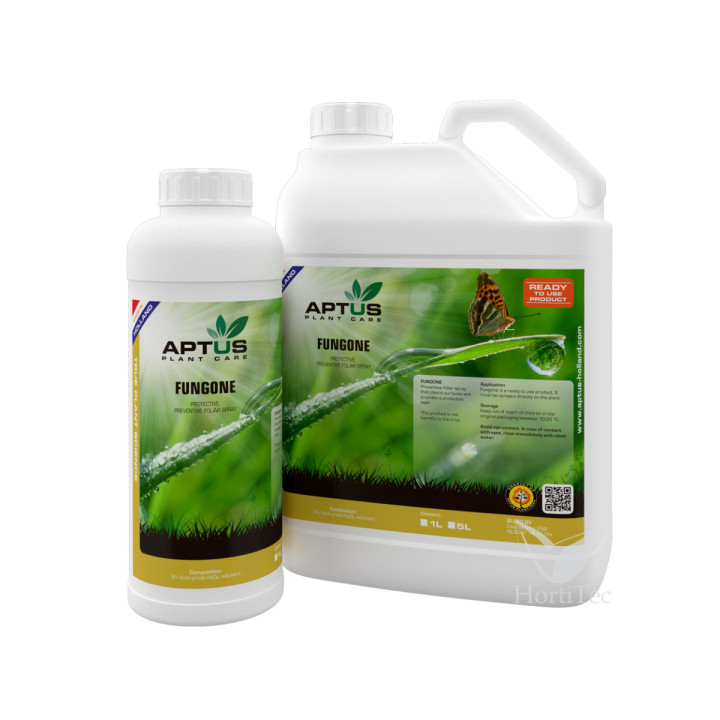 Fungone Concentrado 1L - Protección Efectiva para Plantas