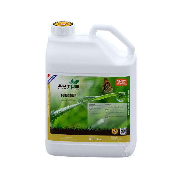 Fungone Concentrado 5L - Prevención de Hongos y Virus