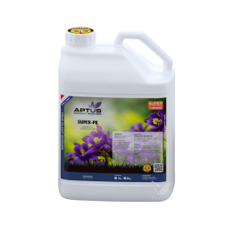 Super-PK 5 L - Fertilizante APTUS para Floración
