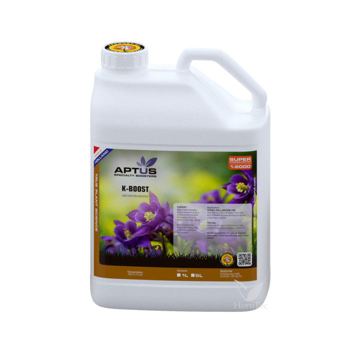 K-Boost 500 ml - Estimulador de Maduración APTUS