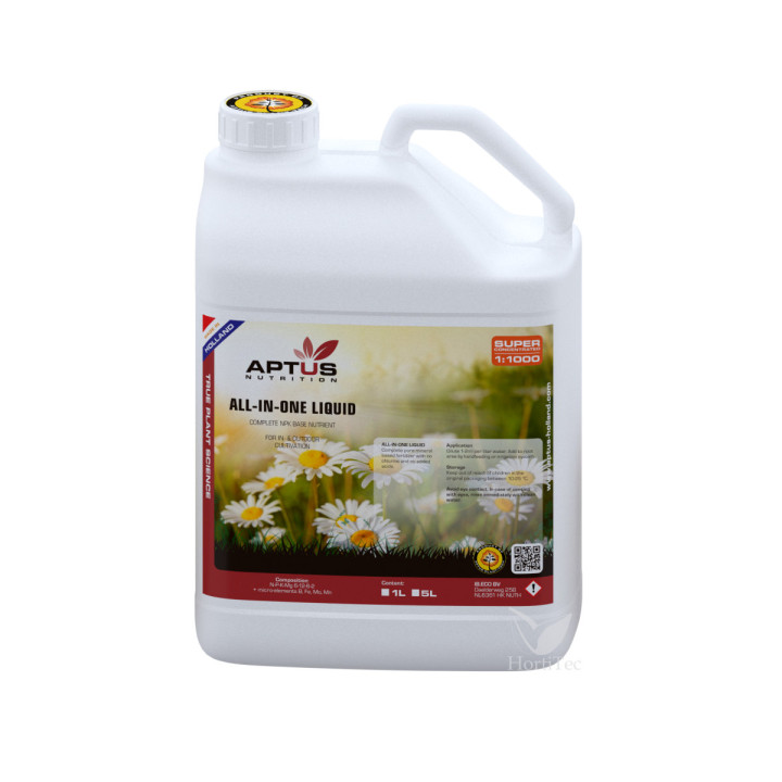 Fertilizante All-In-One Liquid 20 L - APTUS