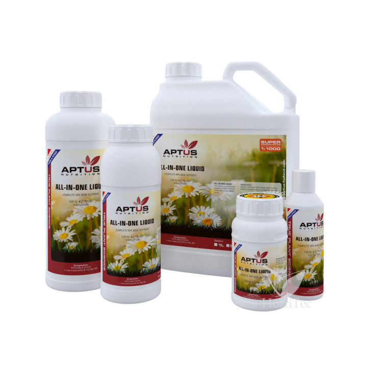 Fertilizante All-In-One Liquid 20 L - APTUS