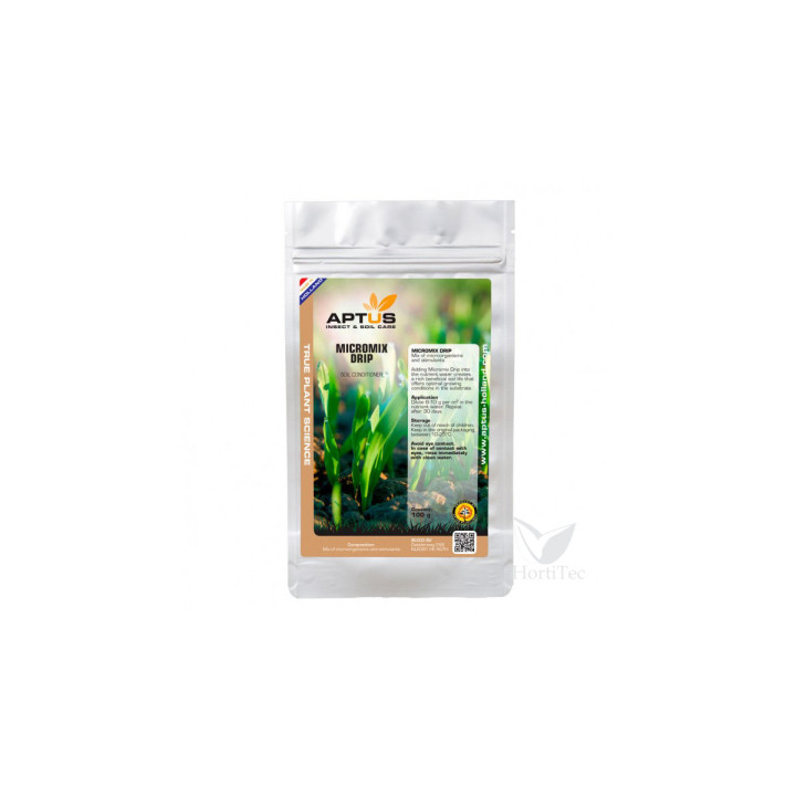 Micromix Drip 100 g APTUS - Fertilizante Ecológico