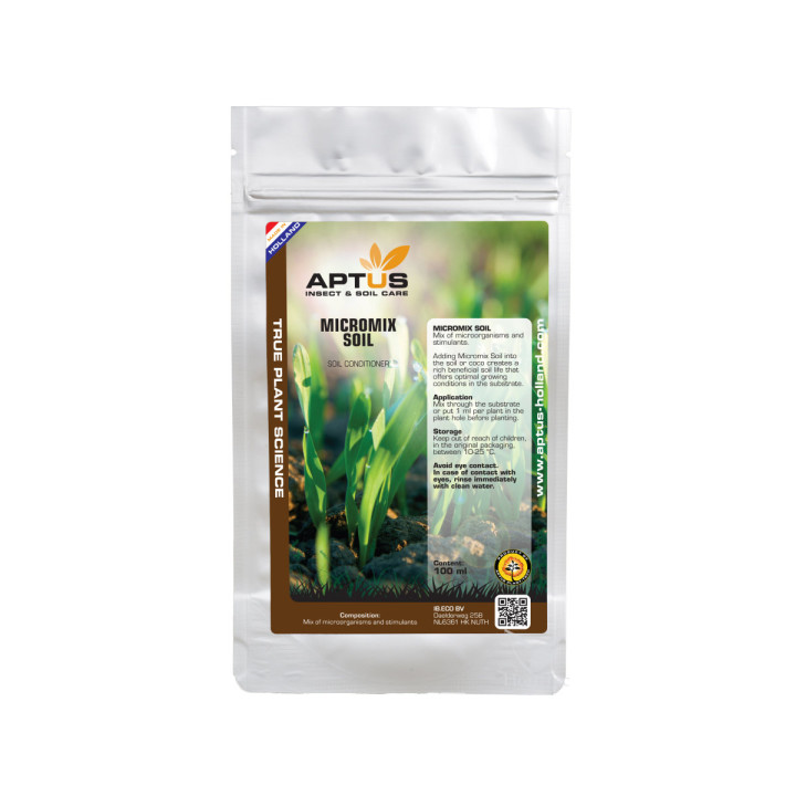 Micromix Soil 1 kg - Nutrientes para Suelo APTUS