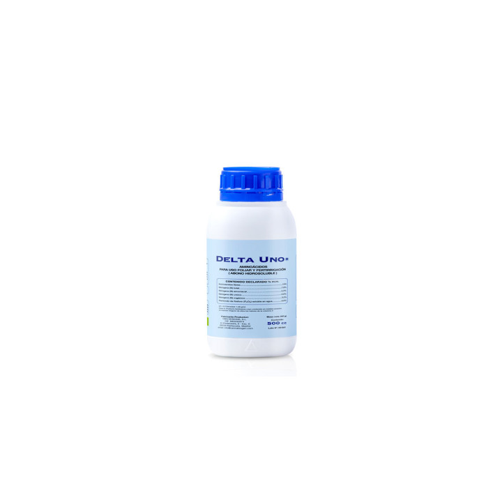 Delta 1 0,5 L Cannabiogen - Estimulador de Raíces