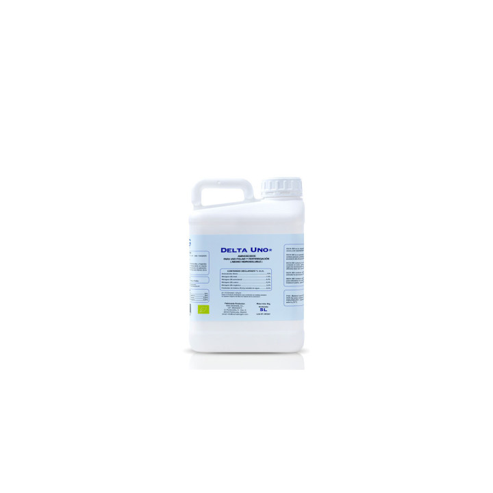 Delta 1 0,5 L Cannabiogen - Estimulador de Raíces