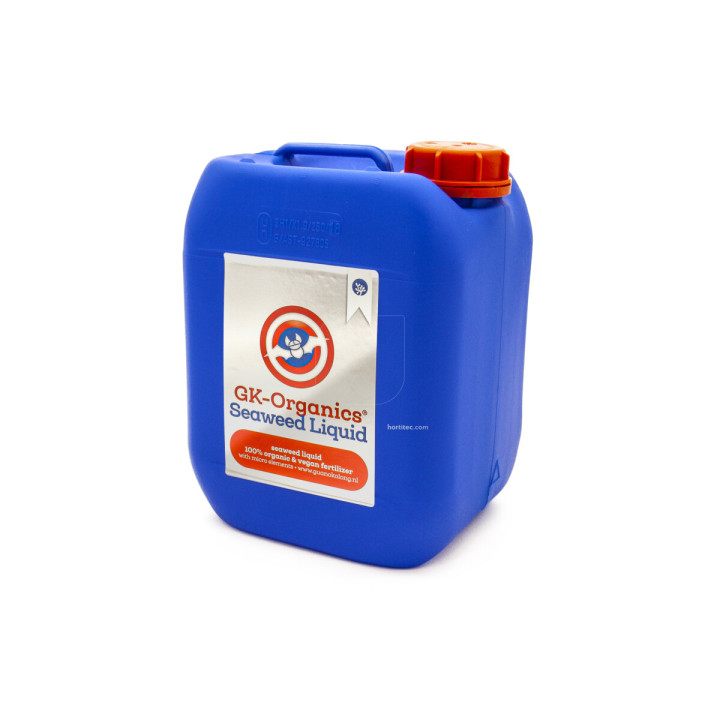 Seaweed 5 L Guanokalong - Fertilizante Natural Efectivo