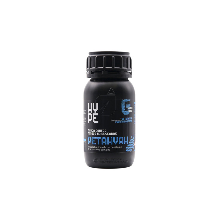Petahyah 250 ml - Fertilizante Orgánico The Hype Company