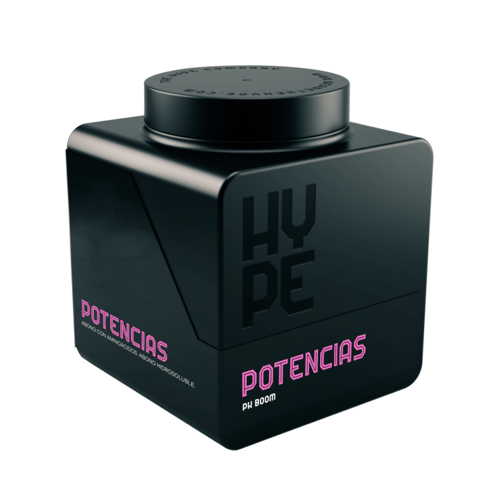 Potencias 200 g - PK Booster The Hype Company