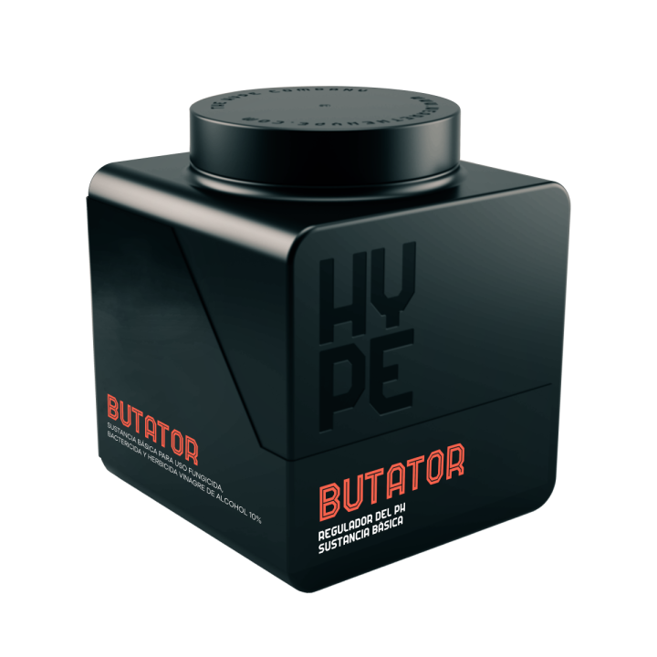 Butator 1.25 L - Reductor de pH Orgánico | The Hype Company
