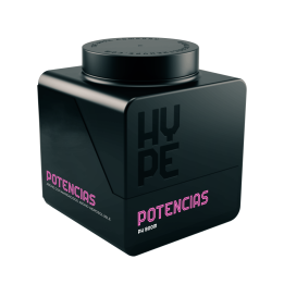 Potencias 1 Kg The Hype Company - PK Booster Efectivo