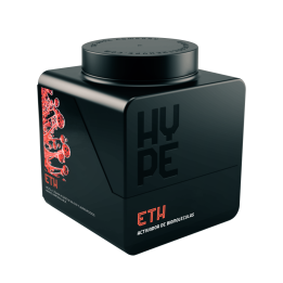 Eth 1.25 L - Activador de Biomoléculas para Plantas