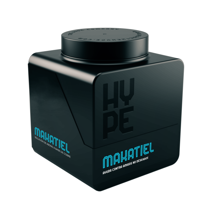 Makatiel 1,25 L - Fertilizante Biológico The Hype Company